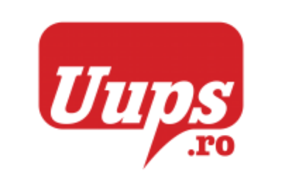 Poza cu Advertorial site uups.ro