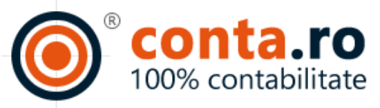 Poza cu Advertorial site conta.ro