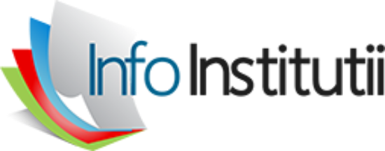 Poza cu Advertorial site infoinstitutii.ro