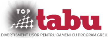Poza cu Advertorial site toptabu.ro