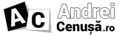 Poza cu Advertorial site andreicenusa.ro