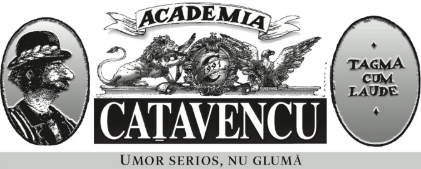 Poza cu Advertorial site academiacatavencu.com