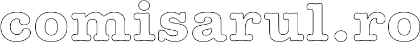 Poza cu Advertorial site comisarul.ro