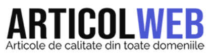 Poza cu Advertorial site articolweb.ro
