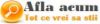 Poza cu Advertorial site afla-acum.ro