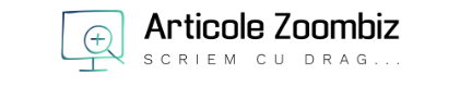 Poza cu Advertorial site articole-zoombiz.ro