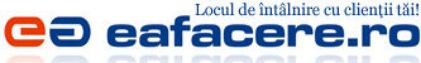 Poza cu Advertorial site eafacere.ro