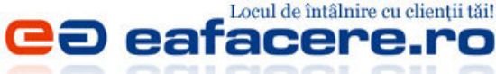 Poza cu Advertorial site eafacere.ro