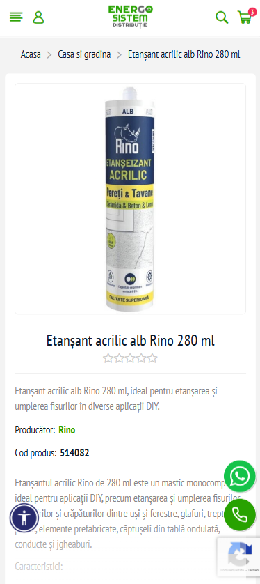 Energo Sistem Distributie